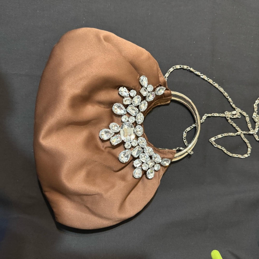 Satin bag